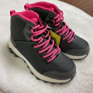 NWT Kids' Dawson Lace-Up Winter Boots‎ - ALL IN MOTION™, size 1